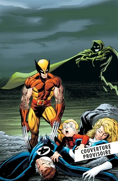 Avengers collection. Vol. 4. Les X-Men