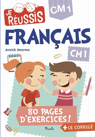 Français CM1