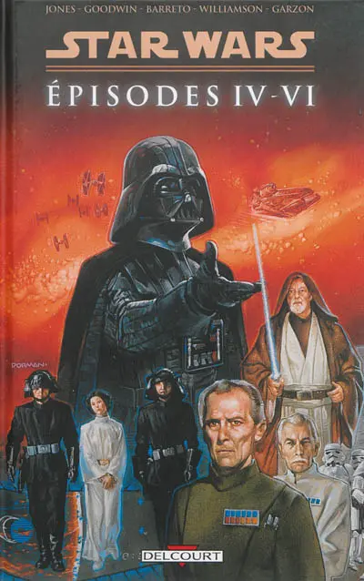 Star Wars : édition intégrale. Episodes IV-VI