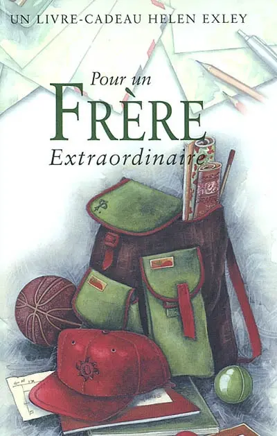 Pour un frère extraordinaire