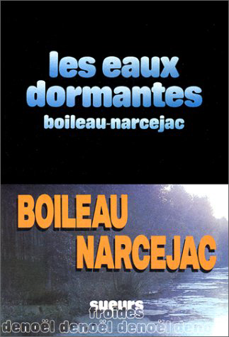 Les Eaux dormantes