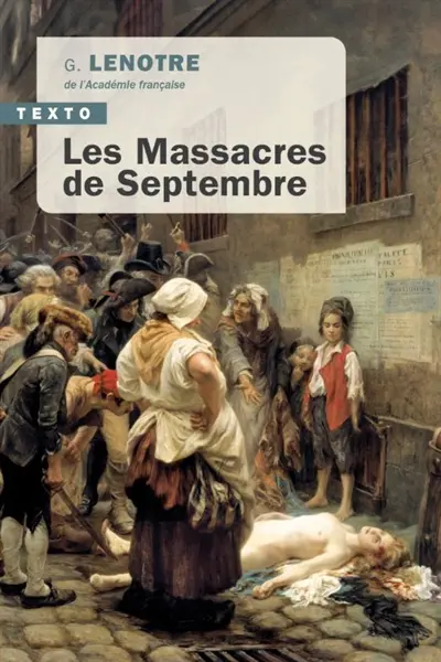 Les massacres de septembre