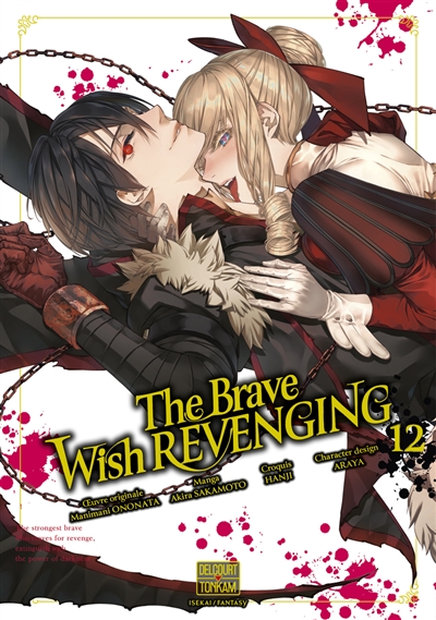 The brave wish revenging....