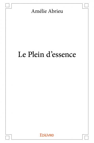 Le plein d'essence