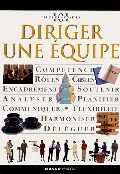 Diriger une équipe