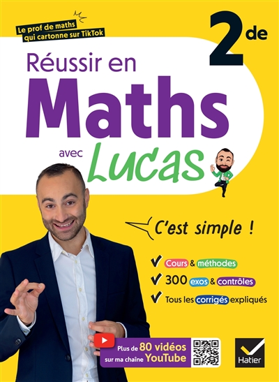 Réussir en maths avec...