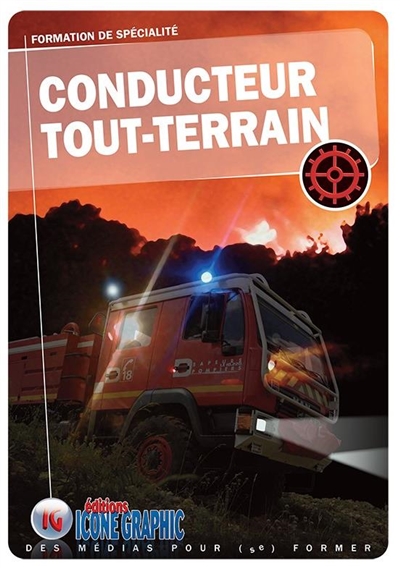 Conducteur tout-terrain, COD 2 : schéma national de formation des sapeurs pompiers