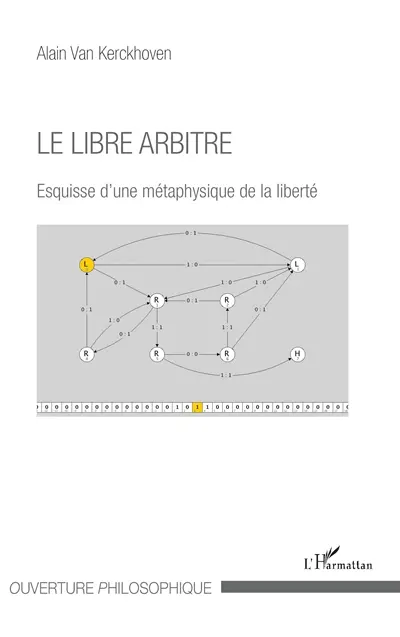 Le libre arbitre : esquisse d'une métaphysique de la liberté