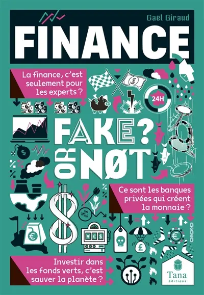 Finance : fake or not?