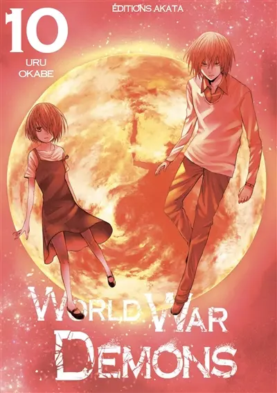 World war demons. Vol. 10