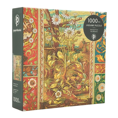 Puzzle Fruits Viennois 1...