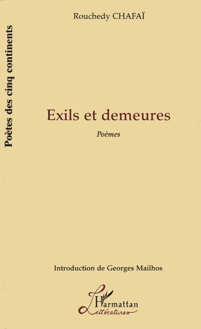 Exils et demeures : poèmes