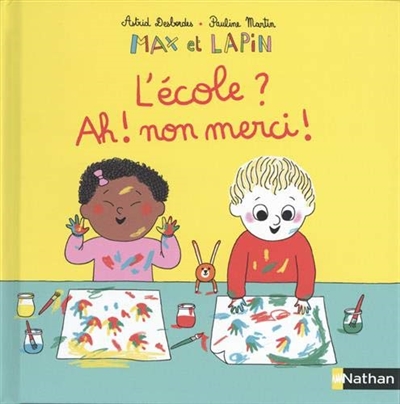 L'école ? Ah ! Non merci !