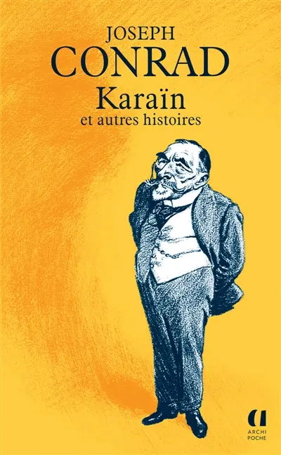 Karaïn : et autres histoires