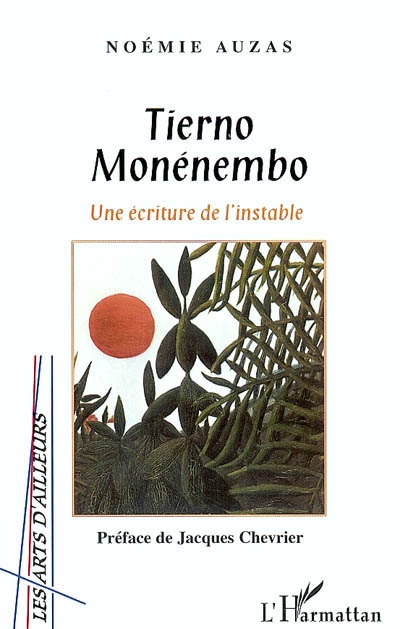 Tierno Monénembo : une écriture de l'instable