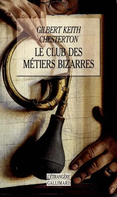 Le club des métiers bizarres
