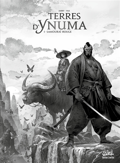 Terres d'Ynuma. Vol. 1....