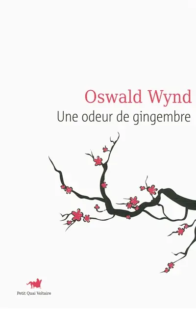 Une odeur de gingembre