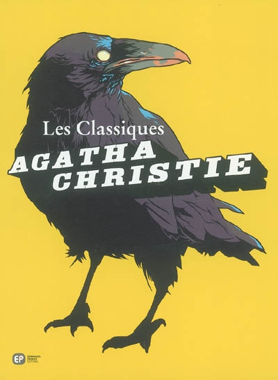 Coffret Agatha Christie : les classiques