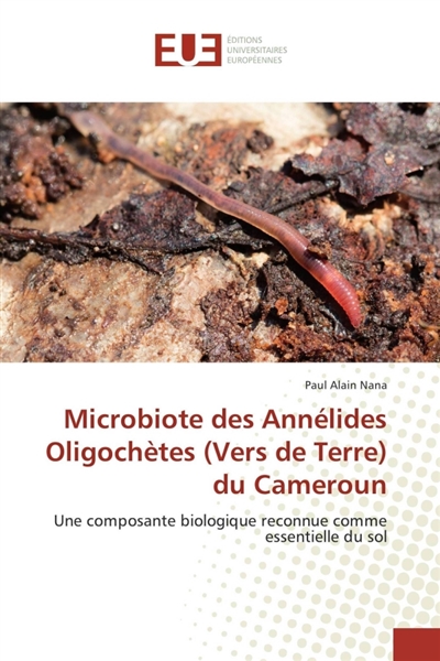 Microbiote des Annélides...