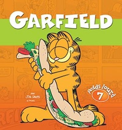 Garfield poids lourd. Vol. 7