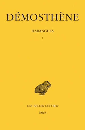 Harangues. Vol. 1