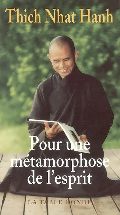 Pour une métamorphose de l'esprit : cinquante stances sur la nature de la conscience