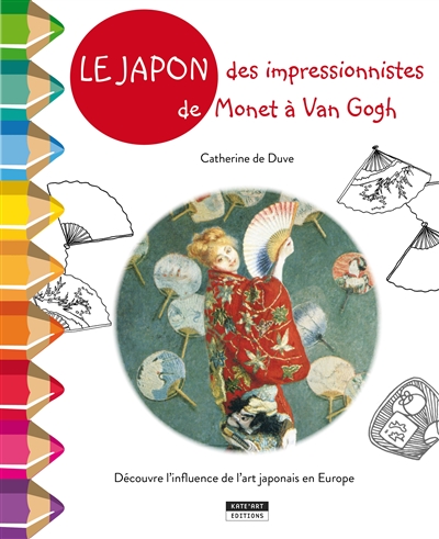 Le Japon des impressionnistes de Monet à Van Gogh : découvre l'influence de l'art japonais en Europe