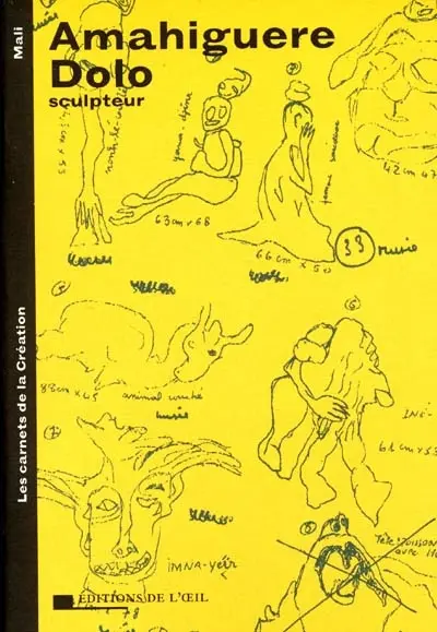 Amahiguere Dolo : sculpteur