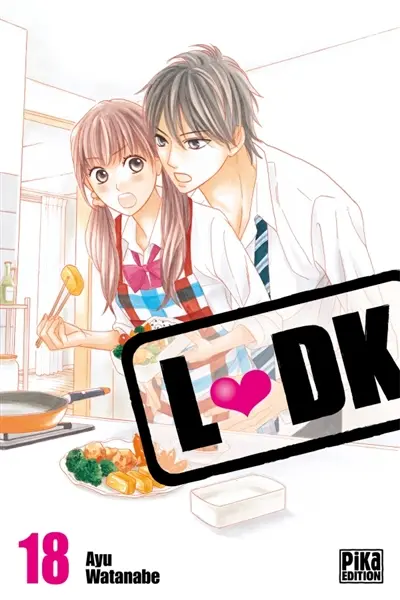 L-DK. Vol. 18