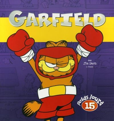 Garfield poids lourd. Vol. 15