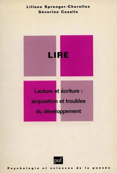 Lire : lecture et écriture