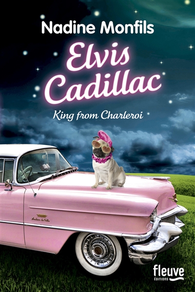 Elvis Cadillac, King from Charleroi