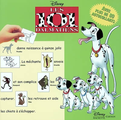 Les 101 dalmatiens (mater)