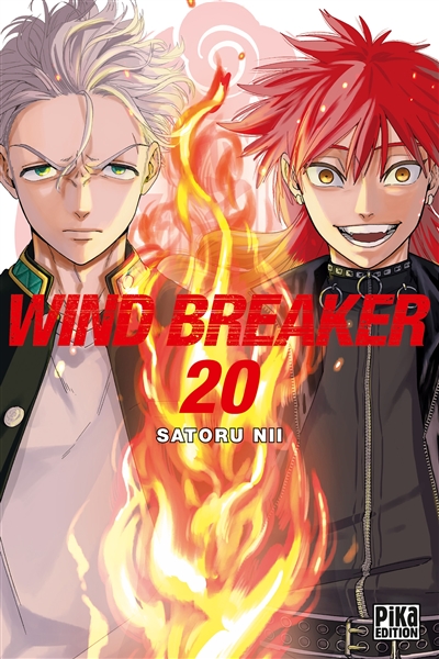 Wind breaker. Vol. 20