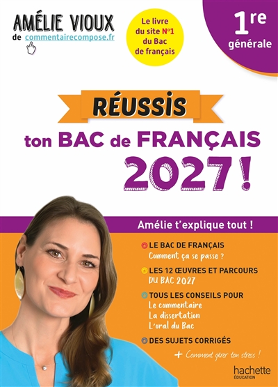 Réussis ton bac de français...