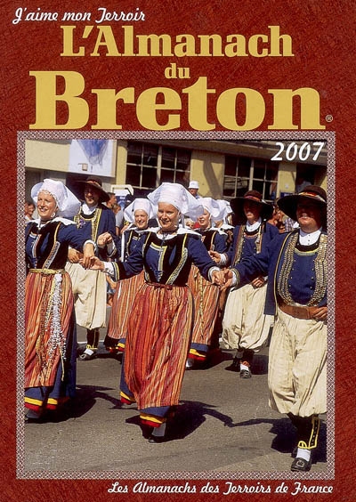 L'almanach du Breton : 2007