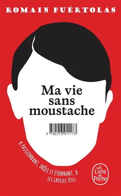 Ma vie sans moustache