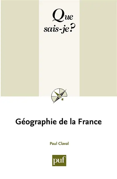 Géographie de la France