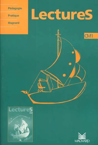 Lectures, CM1 : guide pédagogique