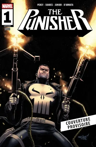 The Punisher. Vol. 1