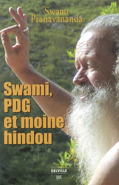 Swami, PDG et moine hindou