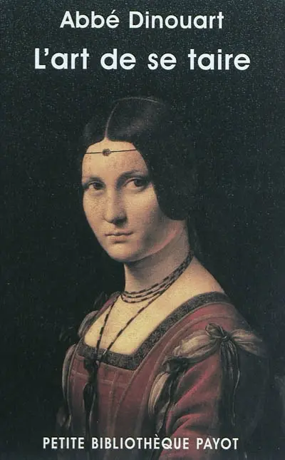 L'art de se taire : principalement en matière de religion