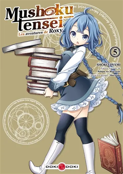 Mushoku tensei : les aventures de Roxy. Vol. 5