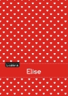Le cahier d'Elise : Séyès,...