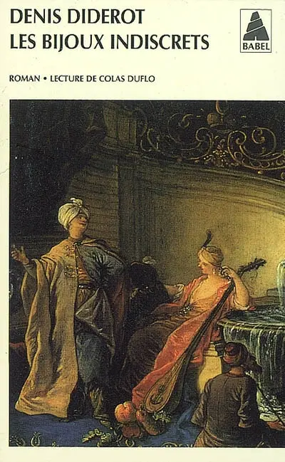 Les bijoux indiscrets