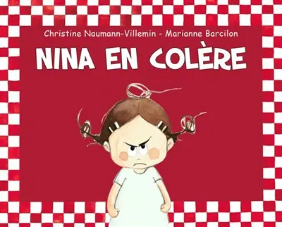 Nina en colère