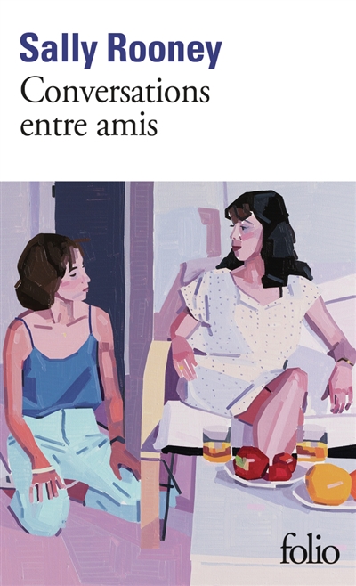 Conversations entre amis