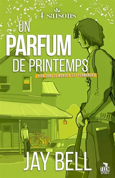 Un parfum de printemps : 4 saisons, T4