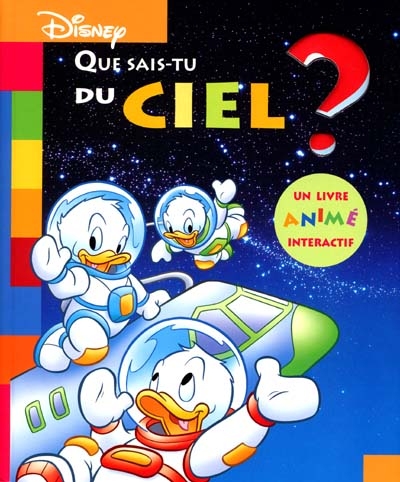 Que sais-tu du ciel ?